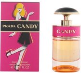 MULTI BUNDEL 2 stuks PRADA CANDY eau de parfum spray 30 ml