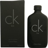 MULTI BUNDEL 2 stuks CK BE eau de toilette spray 100 ml