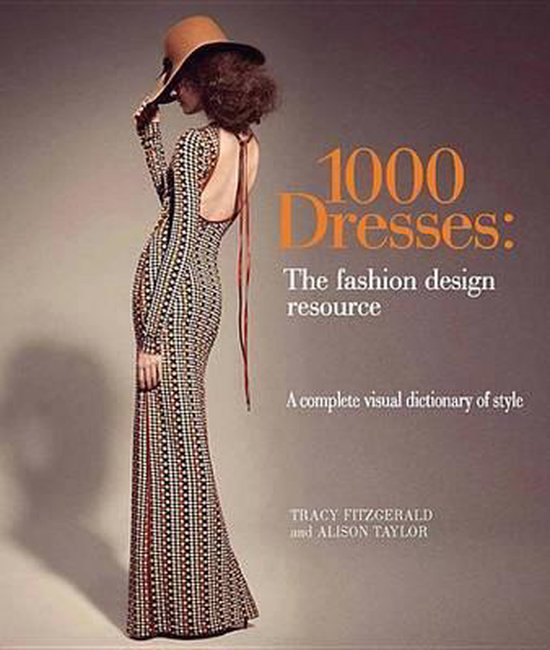 1000 Dresses - cover