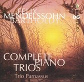 Trio Parnassus - Complete Piano Trios (CD)