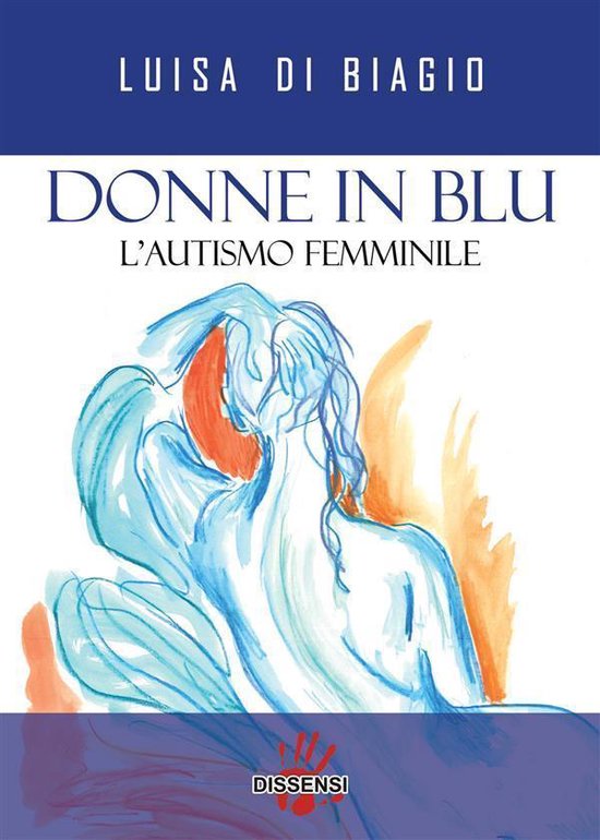 Donne in blu. L'autismo femminile - cover