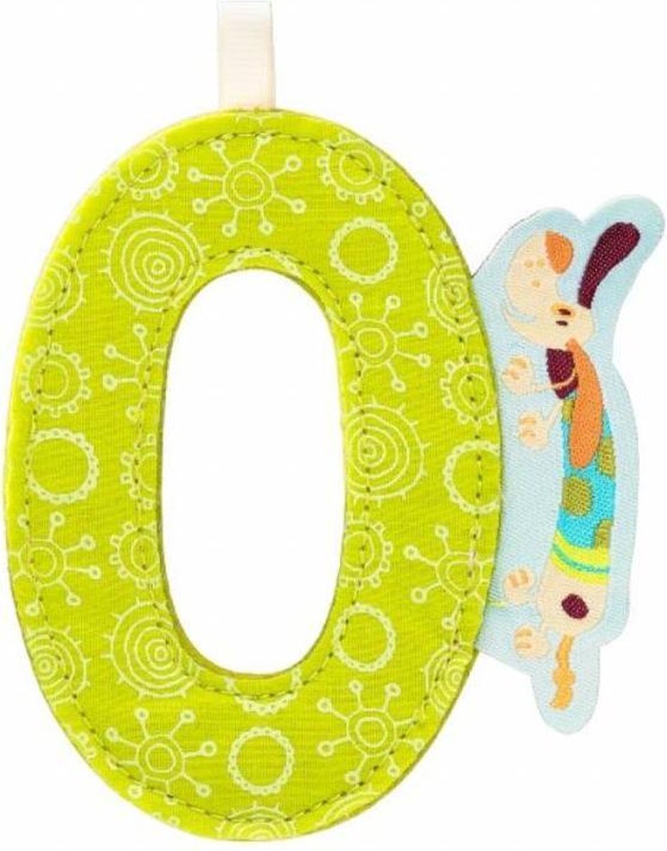 Letter O
