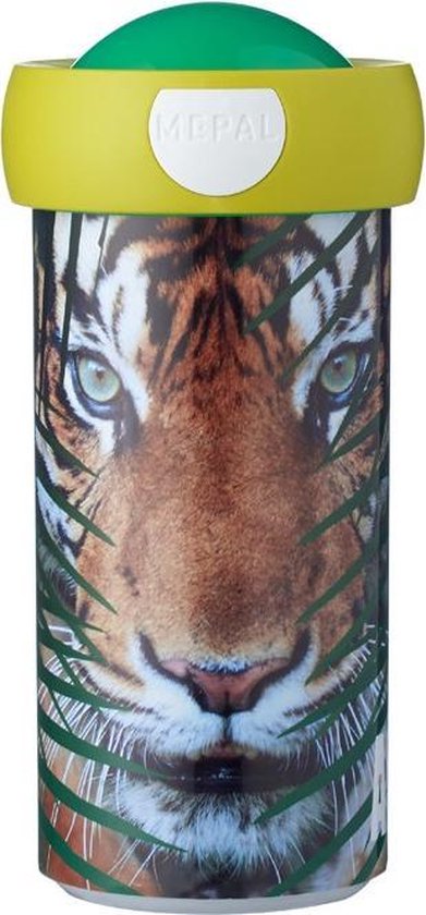Rosti Mepal School tasse Animal Planet Tiger 300 ml