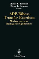 ADP-Ribose Transfer Reactions