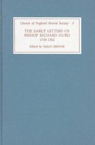 The Early Letters of Bishop Richard Hurd, 1739 to 1762