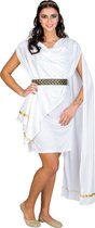 dressforfun - Vrouwenkostuum mooie Trojaanse S - verkleedkleding kostuum halloween verkleden feestkleding carnavalskleding carnaval feestkledij partykleding - 300390