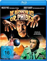 Rückkehr des Dr. Phibes/Blu-ray