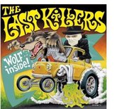 The Last Killers - Wolf Inside! (CD)