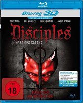 Disciples (3D Blu-ray)
