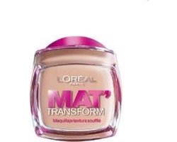 Loreal Mat Transform Foundation - 310 Ambre