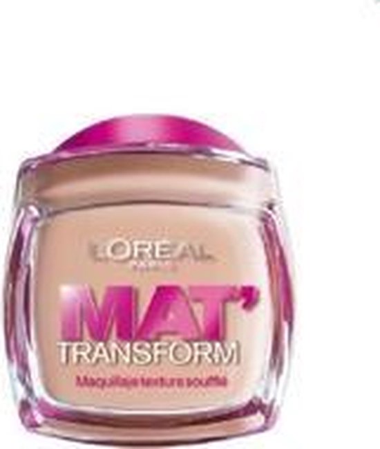 Loreal Mat Transform Foundation - 310 Ambre