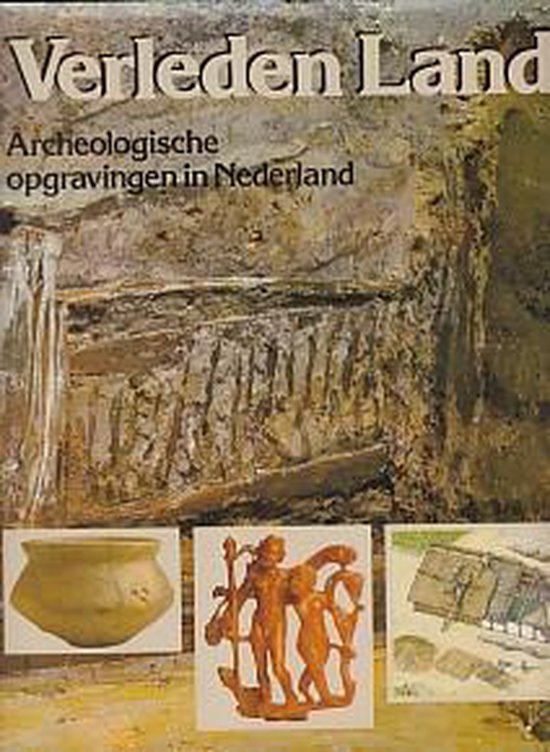 Verleden land - cover