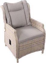 Garden Impressions - Osborne - verstelbare fauteuil - passion willow/sand