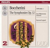 Boccherini: The Symphonies Op 12 / Leppard, New Philharmonia