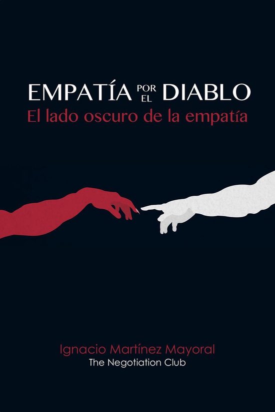 Empatía por el diablo. El lado oscuro de la empatía. - cover
