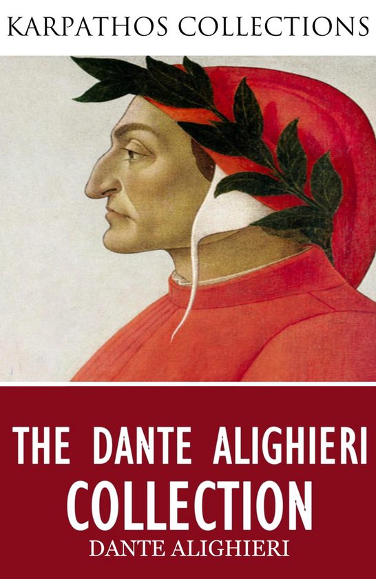 The Dante Alighieri Collection - cover