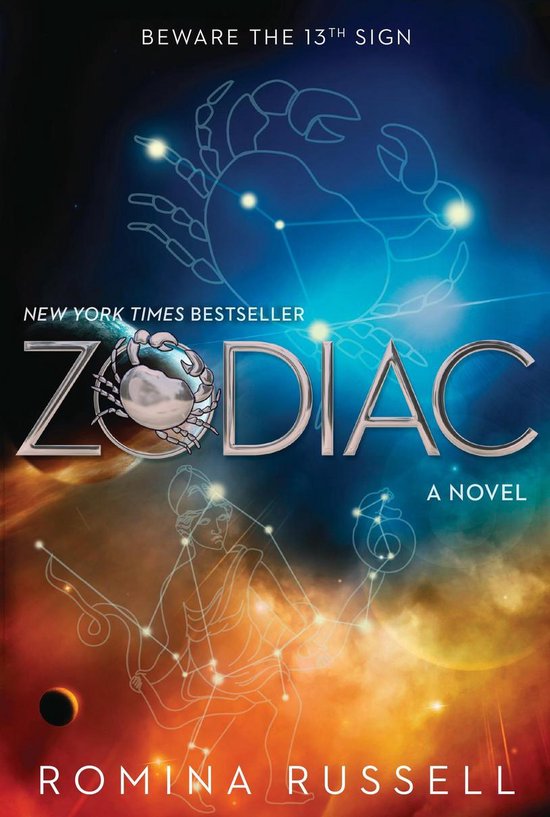 Zodiac - cover