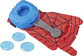 Hasbro Marvel Spider-man - Webhandschoen  - Blauw/rood - Verkleden - Rolspel