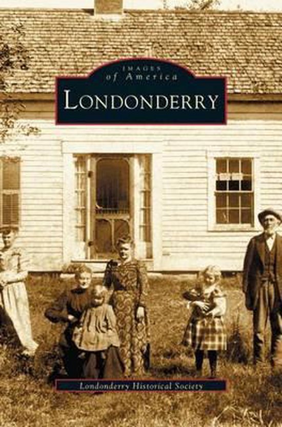 Londonderry 9781531620684 Londonderry Historical Society Boeken
