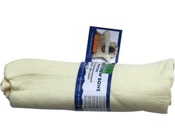BF Petfood Dental Rol Rawhide Medium