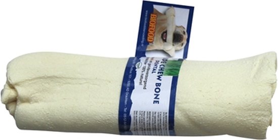 Bf Dental Rol Rund - Hondensnacks - Medium Ca. 150 G
