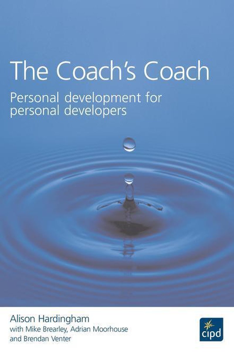 The Coach's Coach - Alison Hardingham