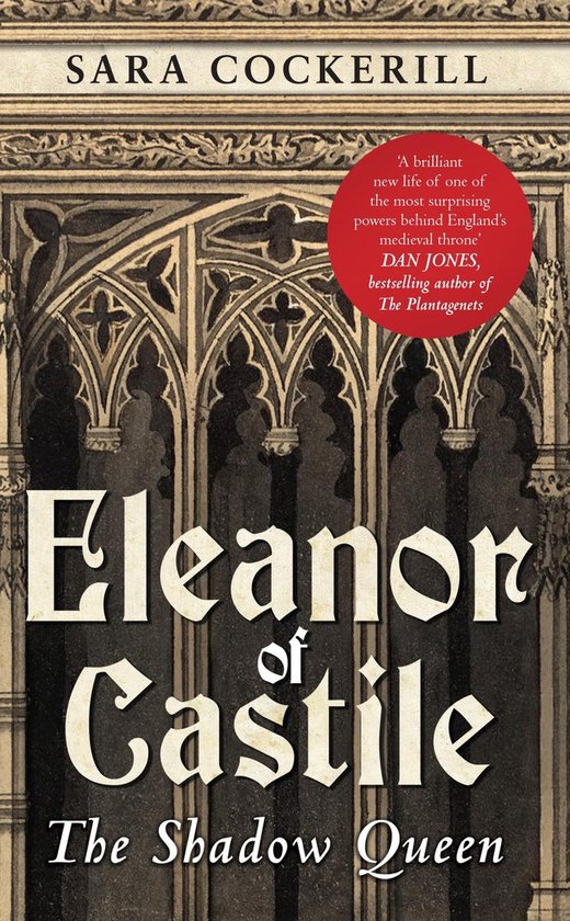 Eleanor of Castile - cover