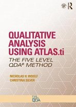 Developing Qualitative Inquiry- Qualitative Analysis Using ATLAS.ti