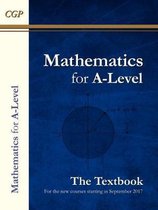 New A-Level Maths Textbook: Year 1 & 2