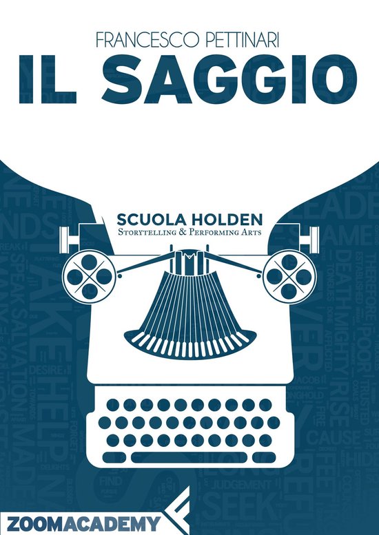 Il saggio - cover