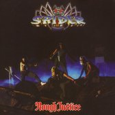 Spider - Rough Justice (CD)