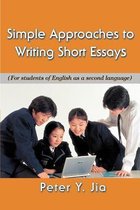 Simple Approaches To Writing Short Essays