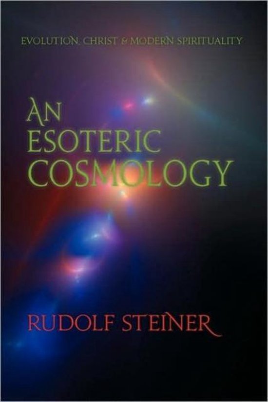 An Esoteric Cosmology - cover