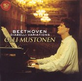 Beethoven: Diabelli Variations / Olli Mustonen