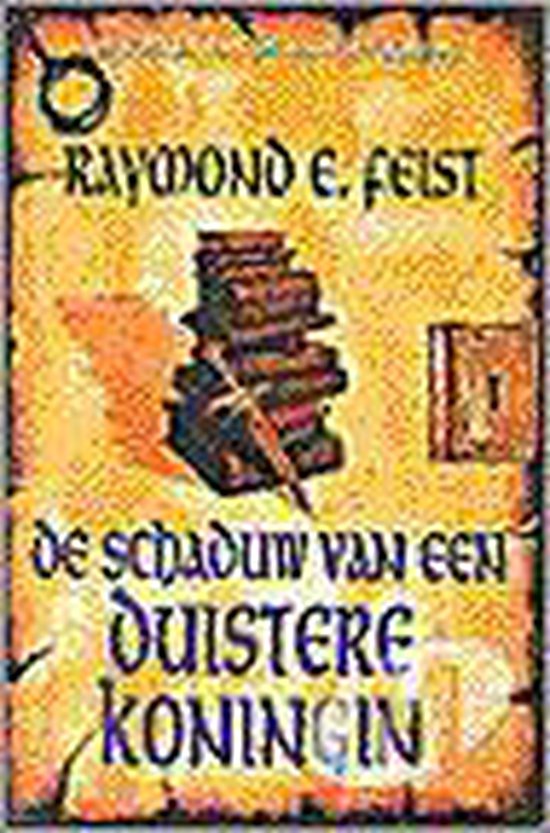9789029059176 - Schaduw Van Een Duistere Koningin Pap