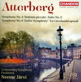 Gothenburg Symphony Orchestra - Atterberg: Orchestral Works (Super Audio CD)