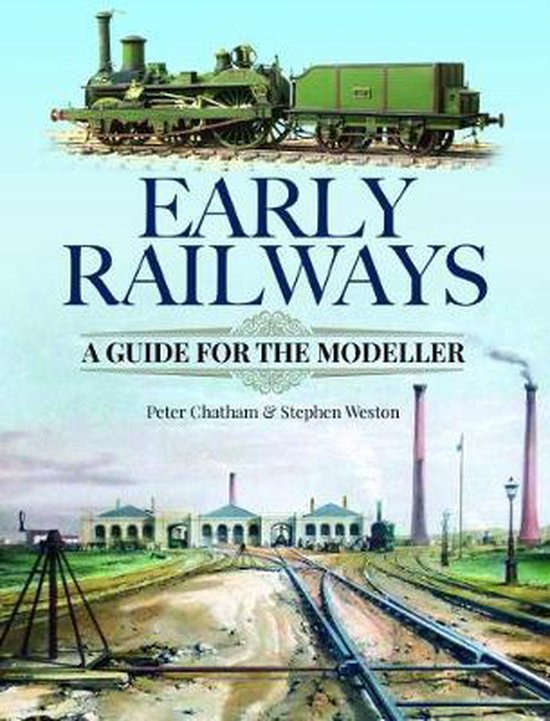 Early Railways - cover