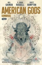 American Gods - American Gods Sombras nº 07/09