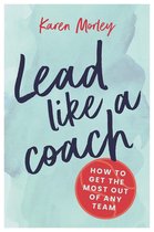 Omslag Lead Like a Coach