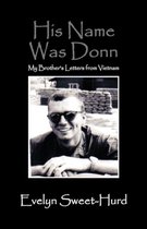 His Name Was Donn