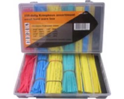 235 delig krimpkous assortiment