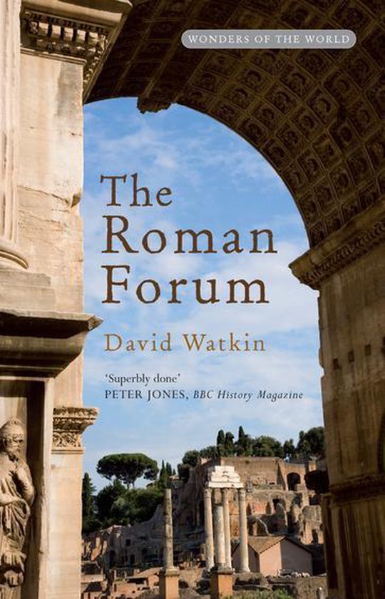 The Roman Forum - cover