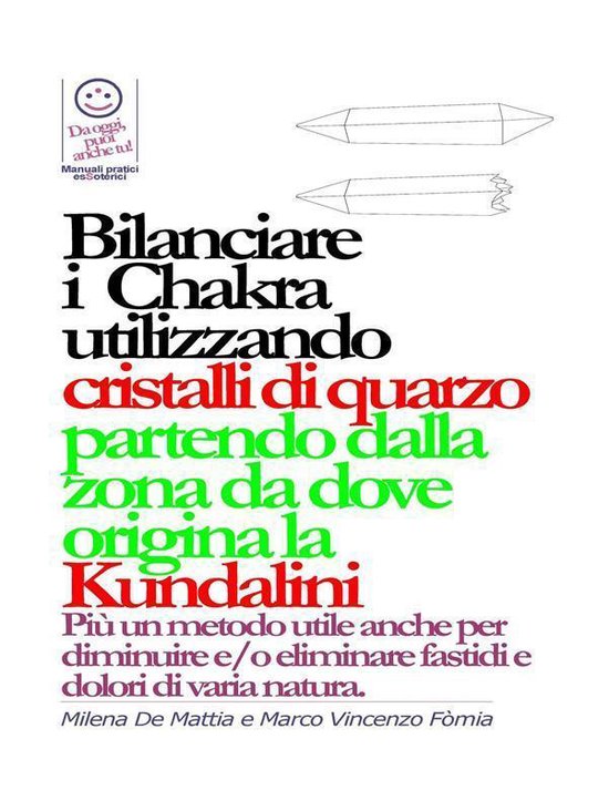 Bilanciare i Chakra utilizzando cristalli di quarzo, pietre, ... - cover