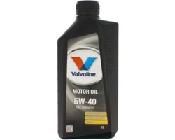 Valvoline Motorolie | Auto Olie | 1 Liter | 5W-40