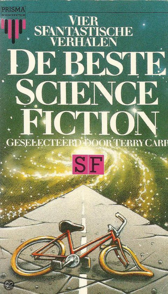 The Best Science Fiction of the Year 3 by Terry Carr