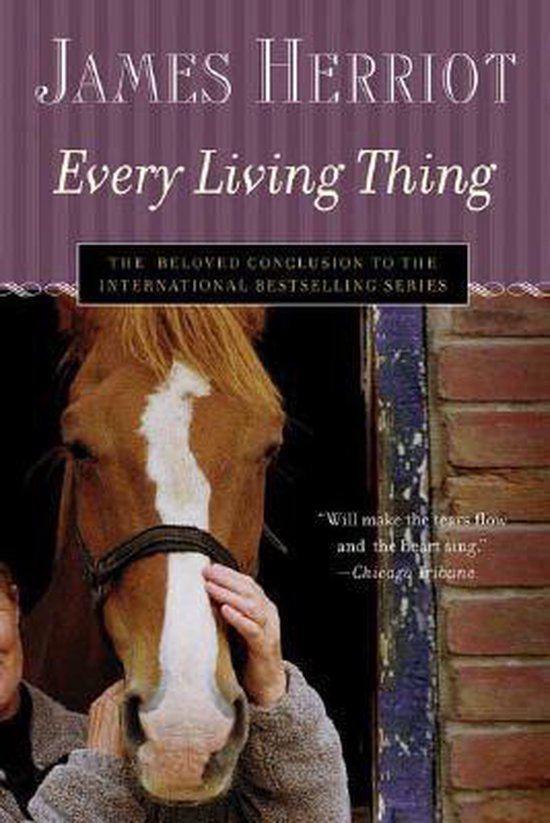 Every Living Thing - cover