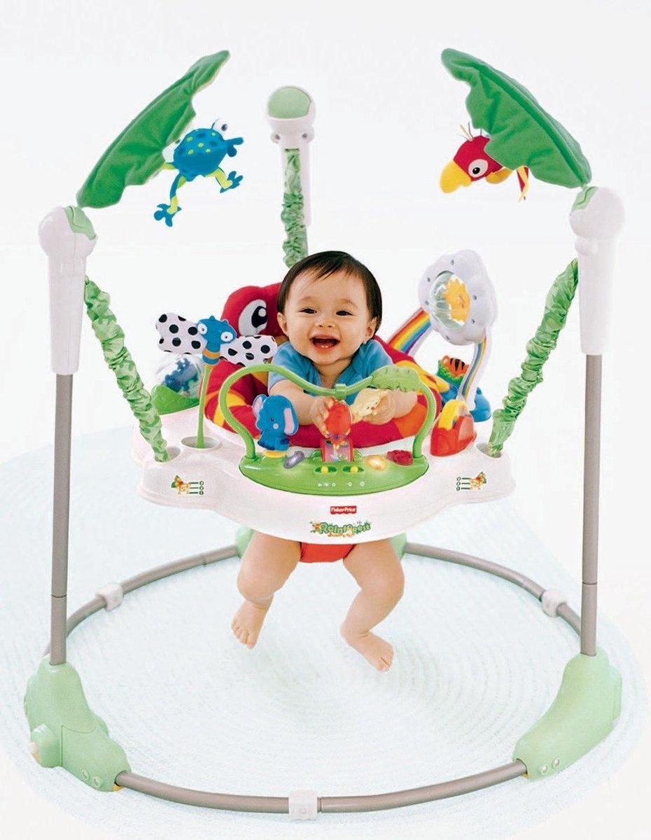 eco toys tropical forest jumper