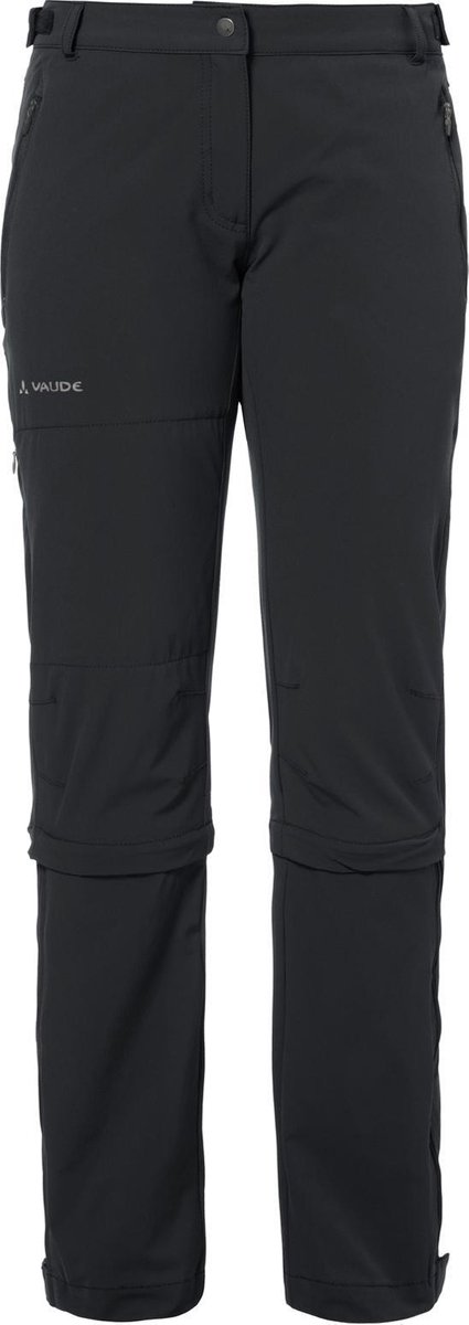 Women's Farley Stretch Capri T-Zip II - black - 48-Short