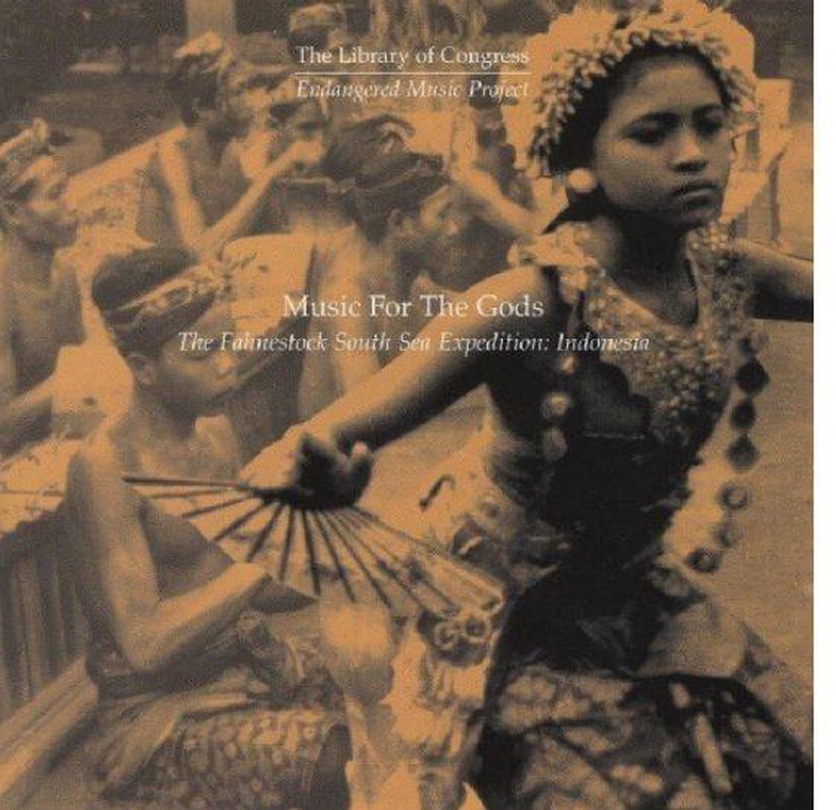Various Artists - Music For The Gods: The Fahnestock (CD)