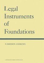 Legal Instruments of Foundations